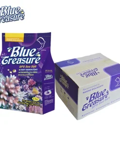 Muối Blue Treasure 6.7kg SPS Sea Salt - Muối dùng cho hồ cá cảnh biển