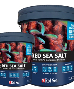Muối cho hồ cá cảnh biển Redsea Salt 22kg | Red Sea