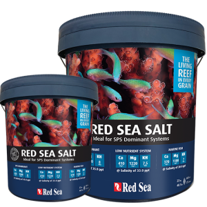 Muối cho hồ cá cảnh biển Redsea Salt 22kg | Red Sea
