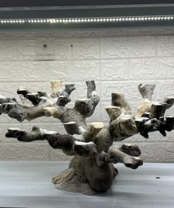 MÃ 461 – LAYOUT CÁ CẢNH BIỂN BỂ 90CM – CƯỜNGAQUARIUM