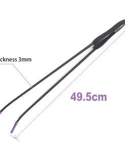 Kẹp gắp san hô carbon – Vastocean không rỉ 50cm