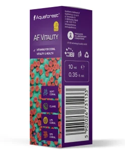AF Vitality 10ml – Tăng cường vitamin & sức đề kháng cho san hô biển