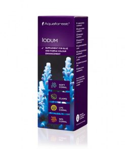 AF Iodum 10ml – Bổ sung iốt đậm đặc cho hồ cá biển