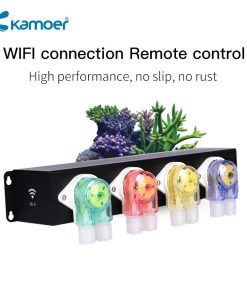 Kamoer F4 Pro Wifi bơm định lượng điều khiển từ xa (4 Channel)