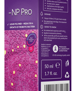 AF NP Pro 50ml – Thức ăn bổ sung vi sinh dạng lỏng từ Aquaforest