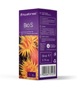 AF Bios 50ml – Vi sinh đặc chủng cho bể cá biển mới | Aquaforest
