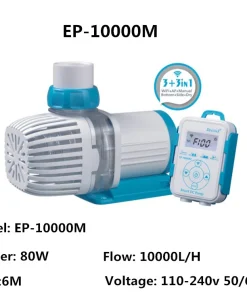 Bơm Jebao EP-10000M wifi mới nhất điều khiển qua app