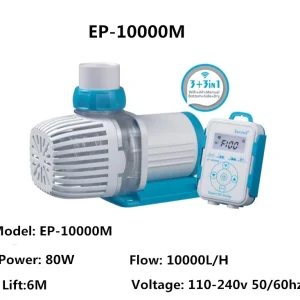 Bơm Jebao EP-10000M wifi mới nhất điều khiển qua app