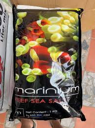 Muối Thái Đen cho bể cá biển đã có hàng cả nhà nhé!!! Ưu điểm của loại muối này thì anh chị em đã biết cả rồi đấy: #Chất_Lượng_Quốc_Tế này; #Rẻ này; #