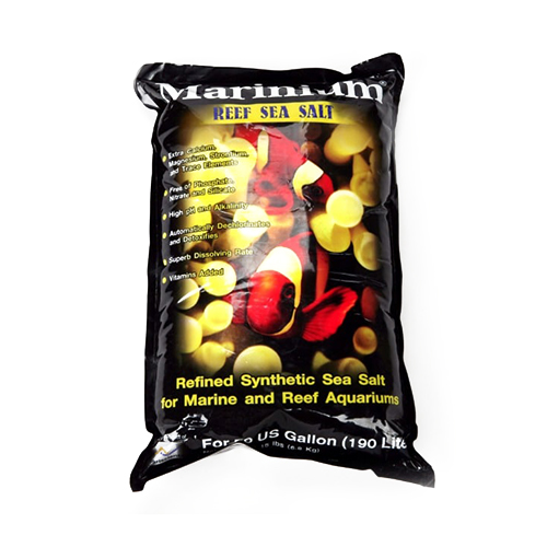 Muối Thái Đen Marinium Reef Sea Salt 7kg – tan nhanh