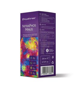 AF NitraPhos Minus 200ml – Giải pháp xử lý NO₃ & PO₄ hiệu quả cho bể cá biển