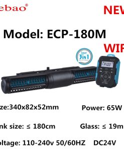 Tạo sóng ECP 180M Jebao WiFi tạo sóng mạnh điều khiển app