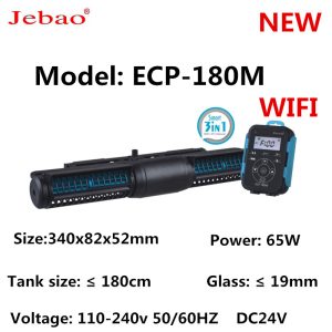 Tạo sóng ECP 180M Jebao WiFi tạo sóng mạnh điều khiển app