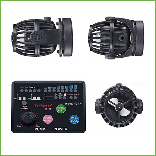 Máy tạo sóng SW-8 Jebao công suất 23W, độ dày kính tối đa 8mm