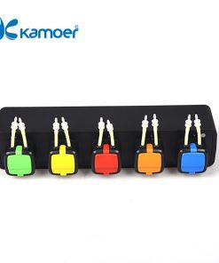 Kamoer X5s bơm vi lượng 5 đầu chính xác cho bể cá biển