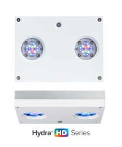 Đèn Hydra 32HD – Aquaillumination thế hệ mới cho hồ cá cảnh biển