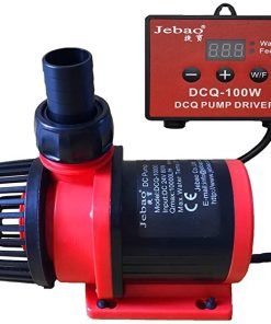 Bơm Jebao DCQ 8000 thế hệ mới, công suất 65W đẩy cao 4,5M