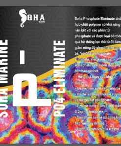 Marine Po4 Eliminate – Dung dịch giảm Po4 cho bể cá biển