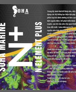 Marine N Element Plus – Dung dịch tăng No3 cho bể cá biển