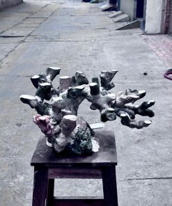 Mã 493 – Layout cảnh bể 45cm giải pháp bố cục đẹp sẵn cho bể nano