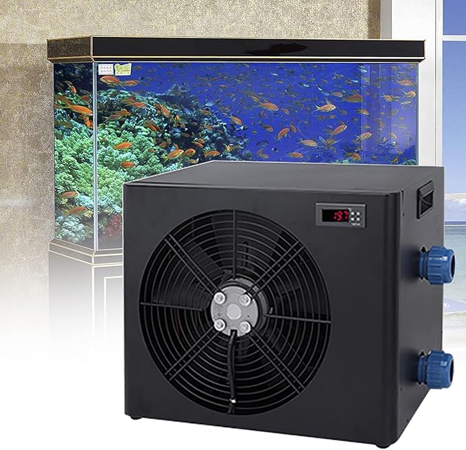 Chiller AL-1000 máy làm lạnh nước 1HP
