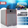 Chiller AL SF102 cho bể <160L nhỏ gọn, thẩm mỹ