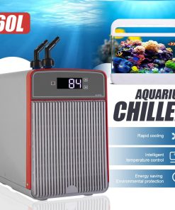 Chiller AL SF102 cho bể <160L nhỏ gọn, thẩm mỹ