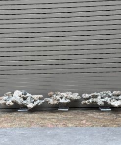 Mã 507 - Layout bay đá san hô tự nhiên cho bể 2m cực đỉnh