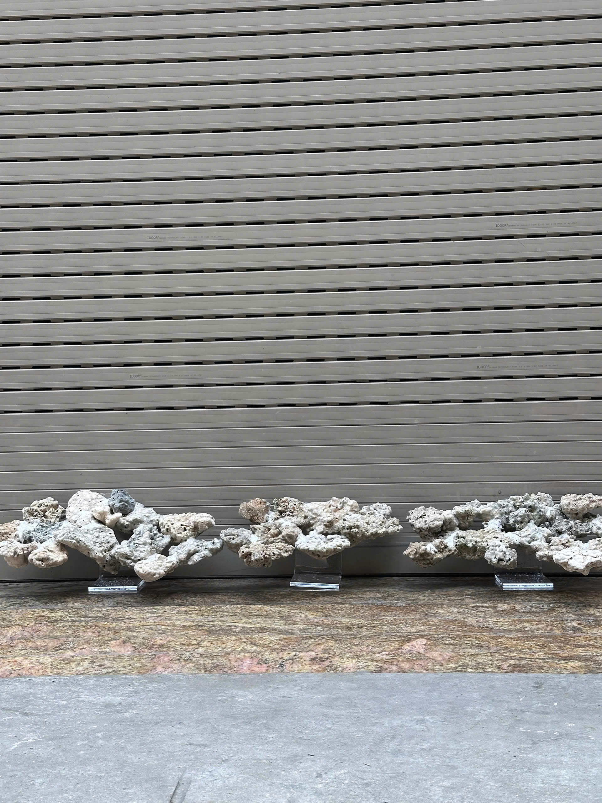 Mã 507 - Layout bay đá san hô tự nhiên cho bể 2m cực đỉnh