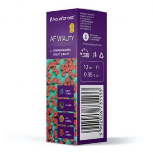 AF Vitality Aquaforest 10ml – Hỗ Trợ Màu Sắc Và Dinh Dưỡng Hồ Biển