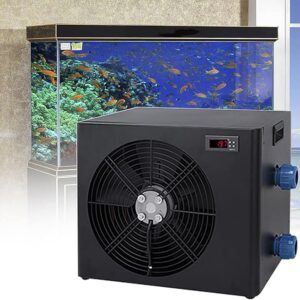 Chiller AL-1000 1HP – Máy Làm Lạnh Nước Công Suất Mạnh