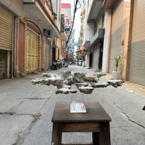Layout Bể Cá Biển Đá Biển Bay Cắt Bể 50cm Chuyên Reef SPS LPS – Mã 498