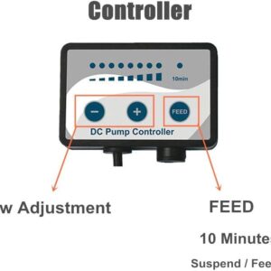 Máy Bơm Jebao DCS 2000 êm ái tiết kiệm điện năng