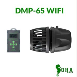 Tạo sóng Jebao DMP-65 WiFi động cơ ngoài hiệu suất cao