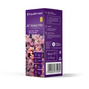AF Aminox Mix 50ml - Aquaforest - Tăng cường trao đổi chất