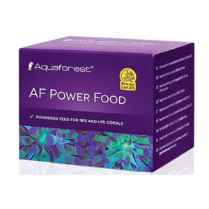 AF Power Food 20g - Thức ăn bột cho san hô SPS và LPS