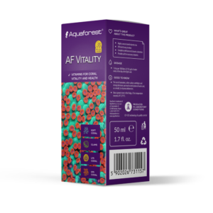 AF Vitality 50ml - Tăng cường màu sắc cho san hô