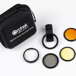 Lens chụp ảnh san hô Orphek cao cấp 52mm