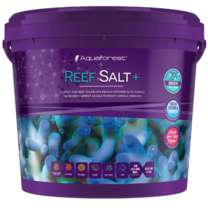 Muối AF Reef Salt+ 22kg - Aquaforest cho bể cá biển