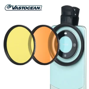 Lens chụp ảnh san hô Vastocean tuyệt đẹp