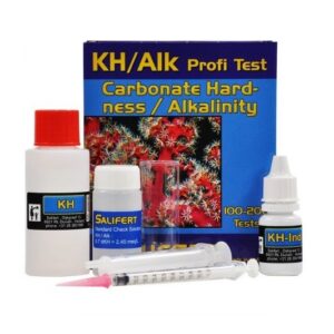 Bộ đo nồng độ KH/ALK Salifert chính xác và dễ sử dụng