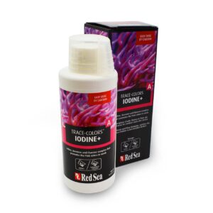 Iodine+ (Trace Colors A) 500ml Tăng Màu Hồng Cho San Hô Redsea