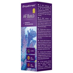 AF Build 50 ml - Tăng cường hấp thụ canxi và cacbon