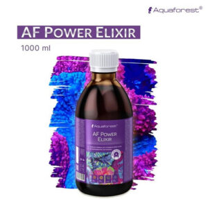 AF Power Elixir 1000ml - Thức ăn tăng màu cho san hô