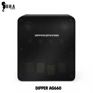 Máy Dipper AG660 Full 6 chất MG CA KH No3 Po4 Kali