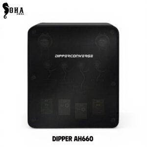 Máy test Dipper AH660 Đo 6 chỉ số Server VN siêu mượt