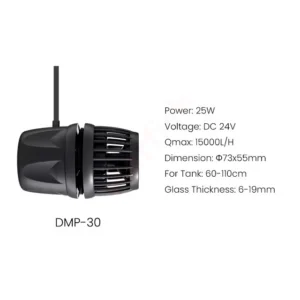 Tạo Sóng Jebao DMP-30 - Thiết bị tạo sóng mạnh mẽ