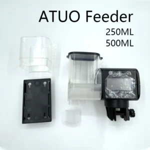 Máy cho cá ăn tự động Jebao AF-250 dung tích 250ml