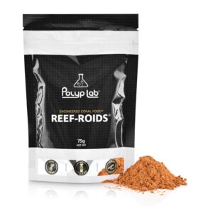 Reef-Roids Polyp Lab 75 gam - Thức ăn lý tưởng cho san hô