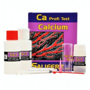Bộ đo nồng độ Canxi Salifert - Test CA Salifert